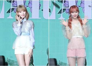 아이즈원 출신 사쿠라·김채원, 쏘스뮤직과 전속계약…“걸그룹 데뷔”