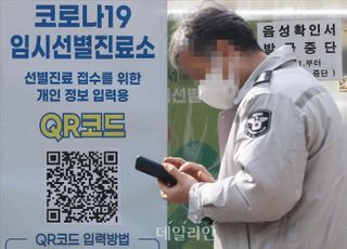 '코로나19 오미크론 변이 신규 확진자 40만명대 돌파...정점은 어디?'