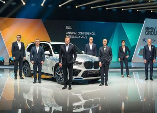 BMW그룹 "순수전기차 올해 15종 생산…2025년 누적 200만대 판매"