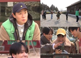 '1박 2일' 라비, 문세윤에 MZ세대 사진 특강