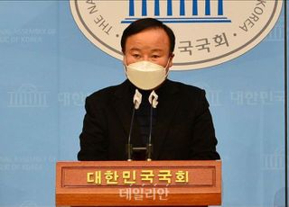 "홍준표와 한판"...김재원 대구시장 출마 선언