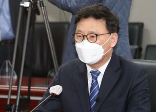 박광온, 원내대표 출마 "단합과 개혁과제 완수 위해 뛰겠다"