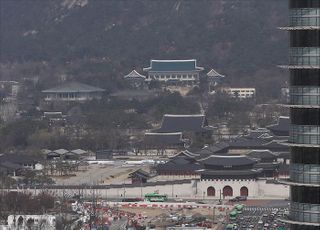 '조감도처럼 용산 대통령 집무실 앞도 바로 개방?'