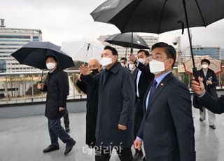 [3/22(화) 데일리안 퇴근길 뉴스] 청와대 '용산시대' 반대에 국민의힘 "文정권 발목잡기" 총공세 등