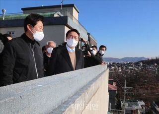 새 정부 부동산 정책, 시장중심 '방점'…오세훈 '신통기획' 탄력받나