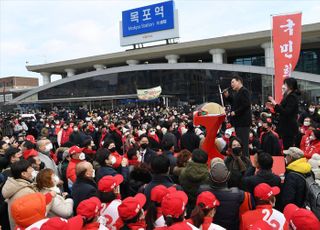 국민의힘 '호남 공략' 지속…진심 통할까