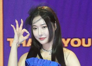 브레이브걸스 민영 '메보좌의 분위기'