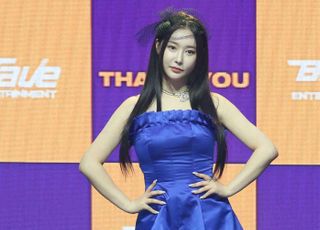 브레이브걸스 민영 '눈부신 미모'