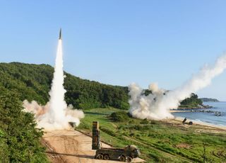 군, 北 ICBM 도발에 '미사일 실사격' 맞대응