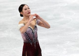 ‘김연아 이후 최고’ 에이스 유영, 다음은 올림픽 메달!