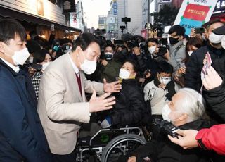 이준석, 전장연에 "윤석열 또 만남 요구? 국민에 호소력 없다"