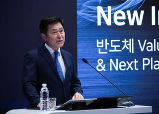 SK스퀘어, 첫 주총…박정호 부회장 “올해 M&amp;A 기회 많을 것”