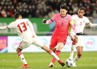 '절박한 UAE' 벤투호 1위 수성 최대 변수로 부상