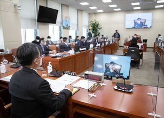 국회 국방위, 북한 ICBM 발사 관련 긴급 현안보고