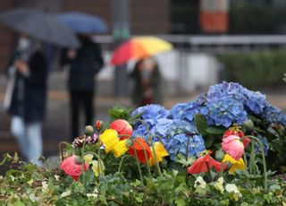 [내일 날씨] 전국 곳곳에 봄비…큰 일교차 주의