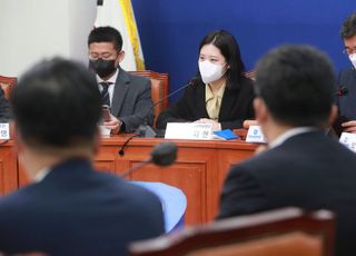 "청년 30%·부동산 책임자 배제"…박지현, 5대 공천 원칙 제안