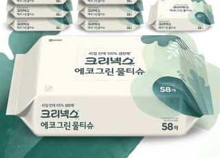 롯데온, 롯데마트·롯데슈퍼와 공동 소싱한 '에코그린 물티슈' 판매