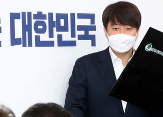 이준석 "사과 안하면 2호선 시위? 전장연, 100% 선 아니다"