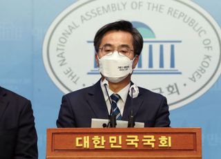 경기도지사 출사표 던진 김동연