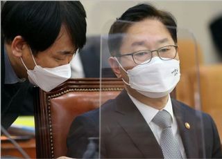 이제와서 특검카드 '만지작' 박범계…결국 '윤석열 발목잡기' 포석?