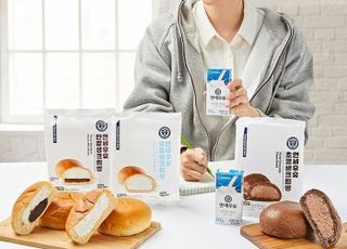 CU, ‘연세 생크림빵’ 대박 조짐…한 달 간 50만개 판매