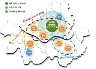 서울시 '동대문을 K뷰티산업 허브로'…2040억 투자