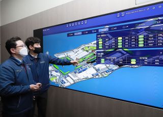 현대중그룹 조선 계열사, ‘스마트 조선소’ 전환 박차