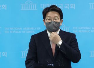 승리하는 여당! 원내대표 출사표 던진 권성동