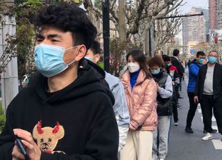 '한국 옷 상가'만 통째로 영업 중지 시킨 中 베이징…"코로나 감염원 떠넘기기?"