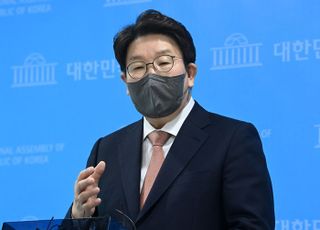 권성동, '김혜경 법카' 경기도 압색에 "정당한 수사"