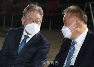 이상민 "이재명 자중하라"…이경 "이상민도 정치 그만하라"