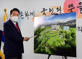 부동산 관계자 60%…대통령실 '용산 시대' 상권에 "긍정적"