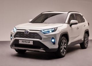 토요타코리아, 2022년형 RAV4 하이브리드 출시…4170만원부터