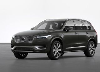 볼보, 롱레인지 배터리 탑재 XC90·S90·XC60 리차지 PHEV 출시