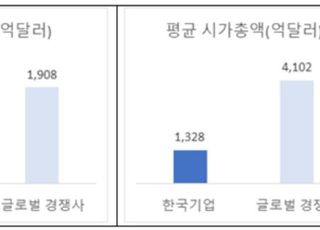 삼성전자‧현대차‧LG화학, 稅부담에 해외경쟁 '발목'