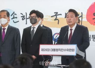 윤석열 정부 2차 내각 인선 발표…사회부총리 김인철, 법무 한동훈 등(종합)