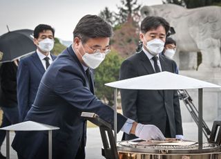 민주당, 대전서 현장비대위…'지방선거 승리 다짐'