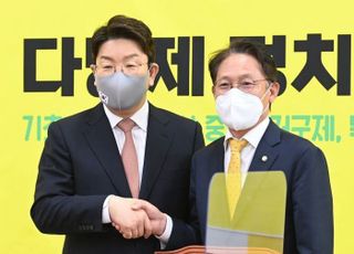 민주당의 '나홀로 검수완박'...국힘·정의당, '반대' 한목소리