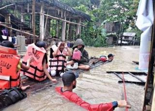 필리핀 태풍 '메기'로 사망자 지속 증가…120명 육박