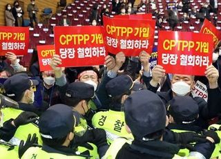 정부, CPTPP 가입 추진 의결…“국민 건강·안전 침해 없도록 대응”