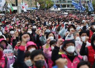 민주노총 불법집회 수사 본격화…경찰, 양경수 등 출석 요구