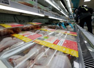 공정위, ‘닭고깃값 담합주도’ 육계협회 검찰고발·과징금 12억원