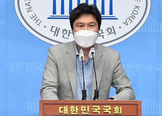 '미스터 쓴소리' 김해영 "검수완박, 심히 우려…혼란·공백 누가 책임지나"