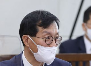 답변하는 이창용 한국은행 총재 후보자 