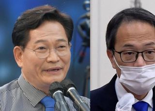 공천 배제 통보받은 송영길 "선거 포기·민주당 파괴하는 자해 행위"