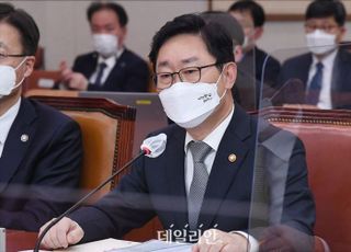 박범계 "평검사회의…내부통제 본격적 논의 의미 있다"