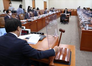 국회 기재위, 추경호 경제부총리 겸 기획재정부 장관 후보자 인사청문회 준비