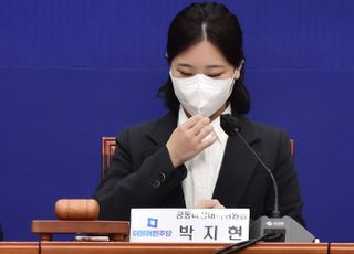 박지현, 민형배 '위장탈당' 겨냥 "편법…법안 공감 얻기 힘들게 해"