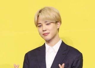 방탄소년단 지민, 건보료 체납에 59억 아파트 압류…"회사 과실"