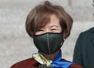 손혜원 "윤호중 비대위, 송영길 막으려 엽기적 방법으로 후보 선출"